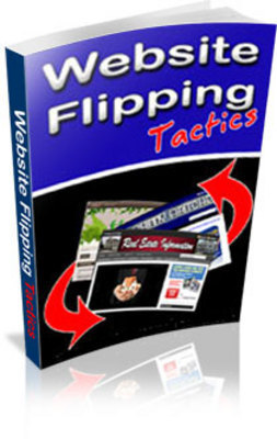 Product picture Website Flipping Tactics  With Master Resale Rights